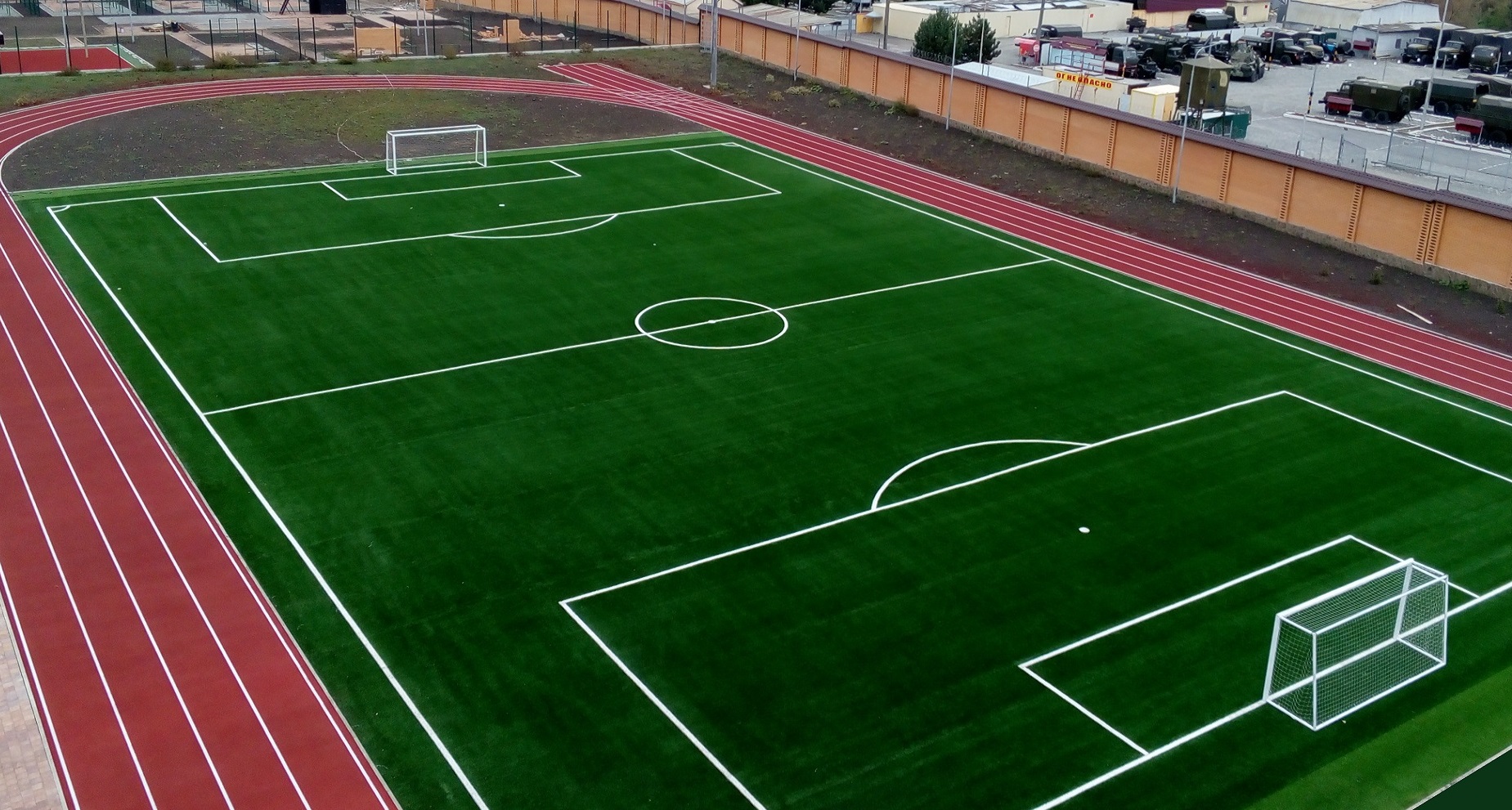 Поле для формата 8x8