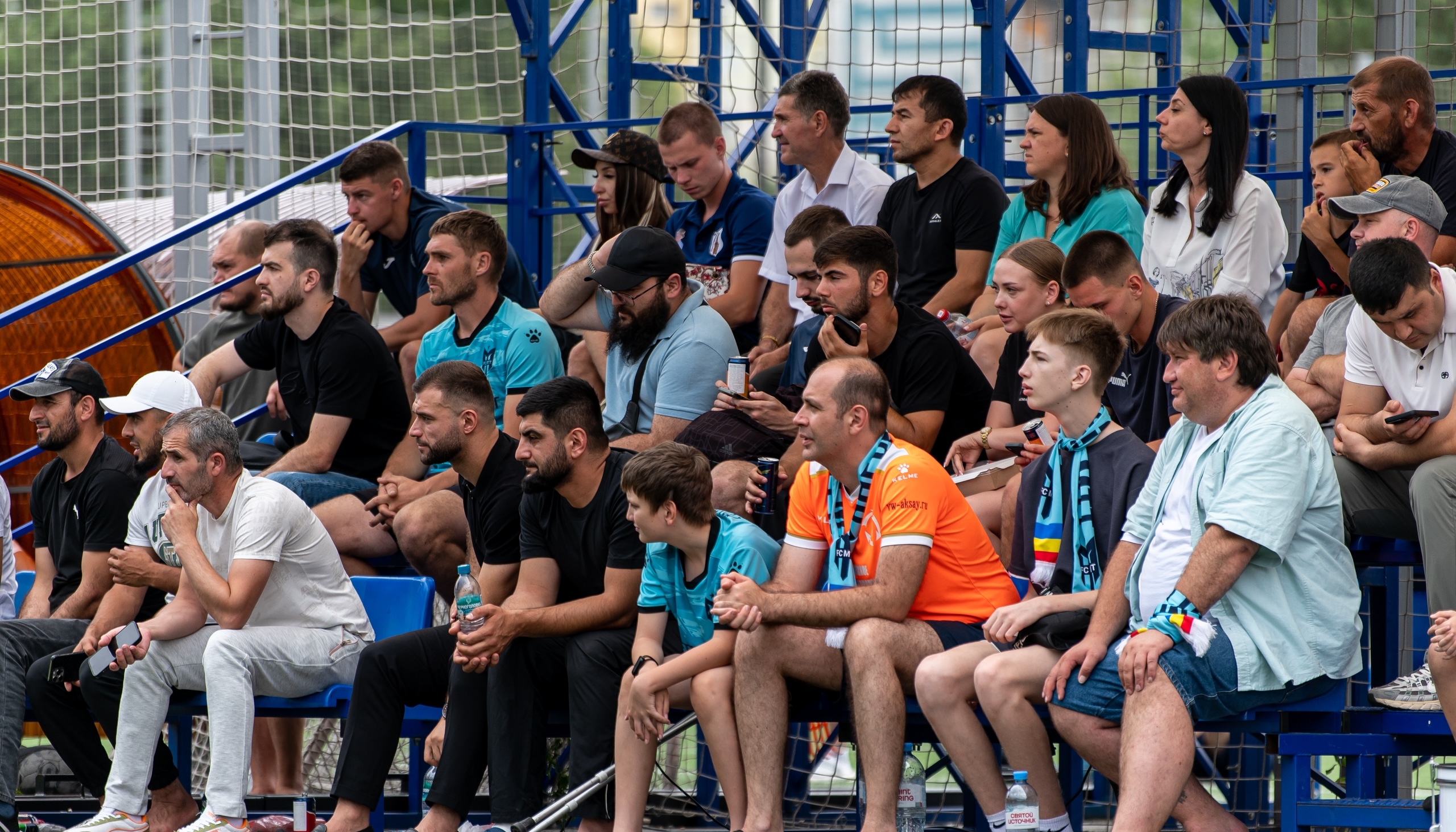 ФОК Чайка Северный