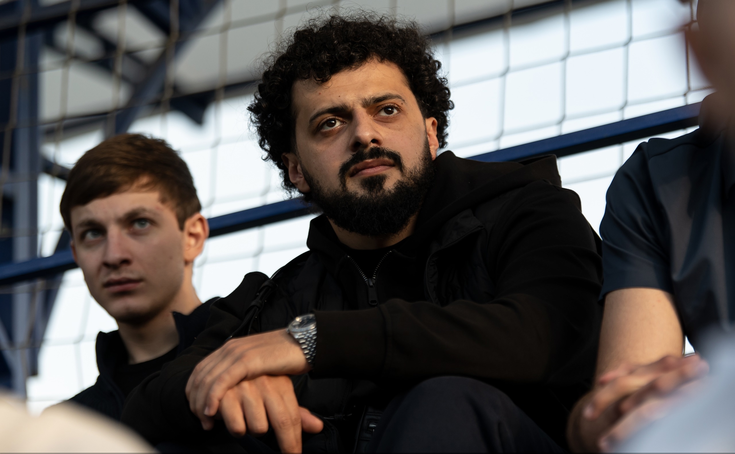 Медийные гости на матчах ЛФЛ Ростов