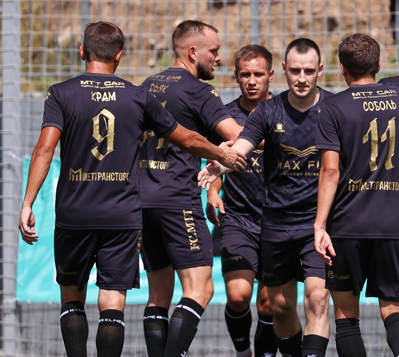 Игроки ЛФЛ Ростов